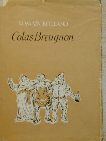Romain Rolland - Colas Breugnon [antikvár]