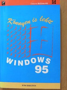 Tom Sheldon - Windows 95 [antikvár]