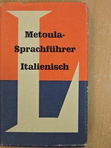 Dr. Hermann Willers - Metoula Sprachführer - Italienisch [antikvár]