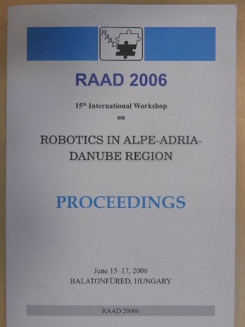 Damir Omrcen - RAAD 2006 [antikvár]