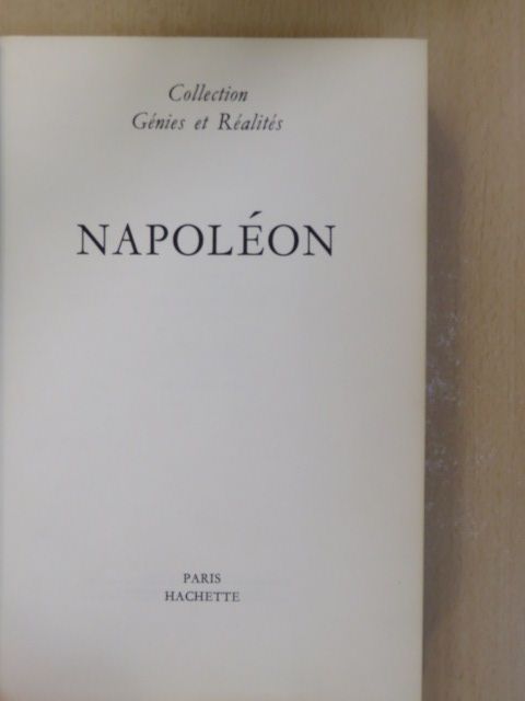 Charles Pétrie - Napoléon [antikvár]