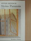 Peter Henisch - Steins Paranoia [antikvár]
