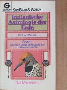 Indianische Astrologie der Erde [antikvár]