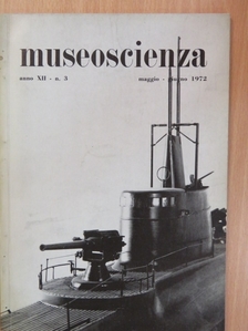 Ing. R. Fienga - Museoscienza maggio - giugno 1972. [antikvár]