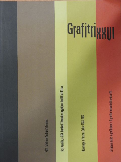 Grafitri XXVI. [antikvár]