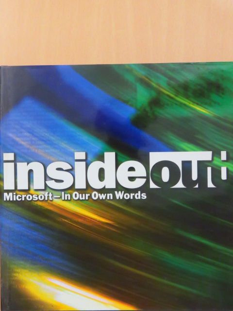 Deborah Ashin - Inside out [antikvár]