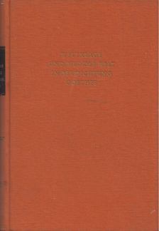 Hildegard Emmel - Weltklage und Bild der Welt in der Dichtung Goethes [antikvár]