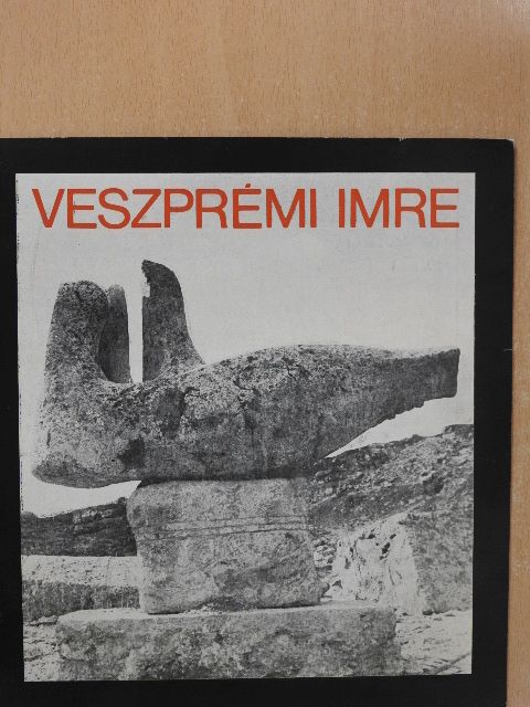 Veszprémi Imre (dedikált példány) [antikvár]