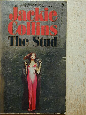 Jackie Collins - The stud [antikvár]