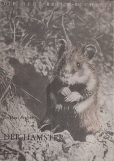 Petzsch, Hans - Der Hamster [antikvár]