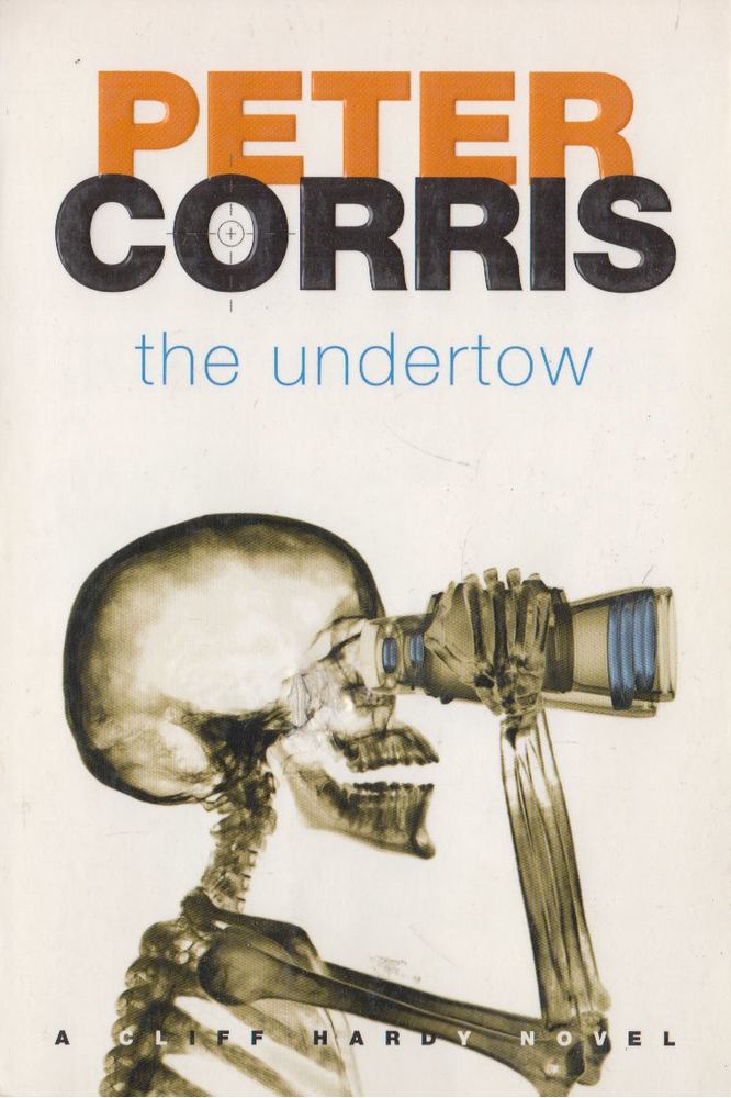 Peter Corris - The Undertow [antikvár]
