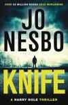 Jo Nesbo - Knife (Harry Hole 12.)