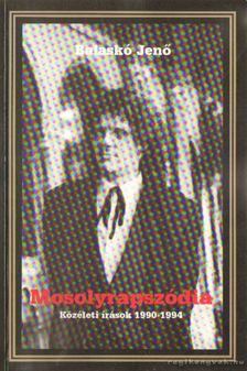 Balaskó Jenő - Mosolyrapszódia [antikvár]