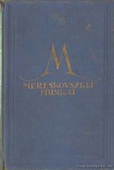 Mereskovszki - Vele vagy ellene? [antikvár]