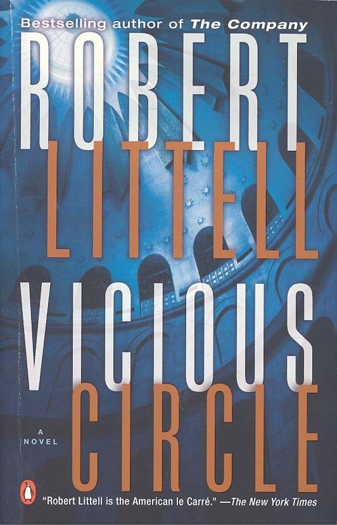 LITTELL, ROBERT - Vicious Circle [antikvár]