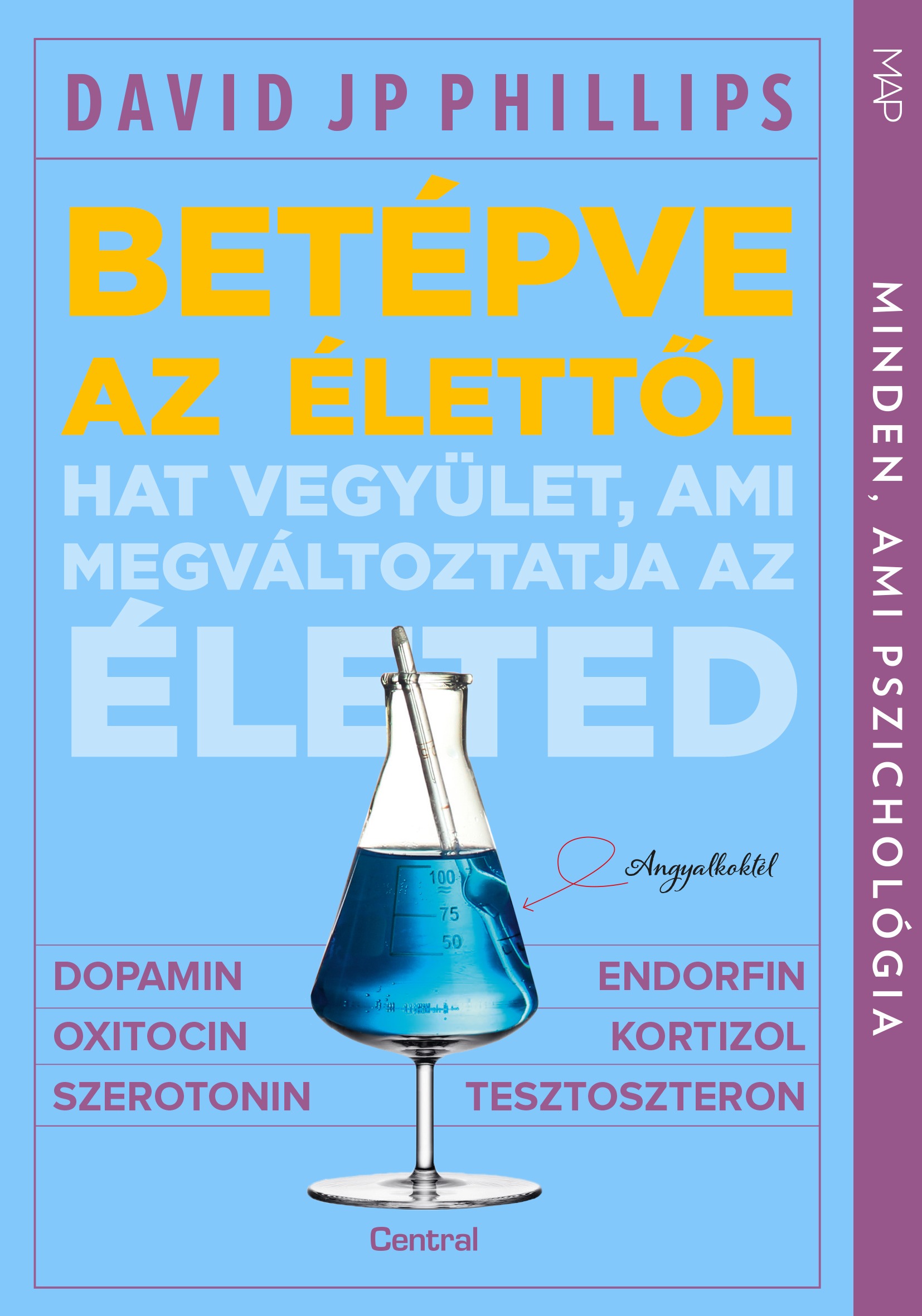 David JP Phillips - Betépve az élettől [eKönyv: epub, mobi]