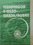 Dr. Horánszky Zsigmond - Műanyagok a mezőgazdaságban [antikvár]