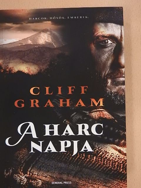 Cliff Graham - A harc napja [antikvár]