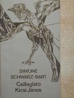 Simone Schwarz-Bart - Csillaglátó Kicsi János [antikvár]