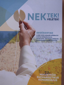 Bársony Enikő - Nektek! Veletek! [antikvár]