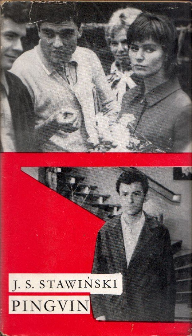 Stawinski, Jerzy Stefan - Pingvin [antikvár]