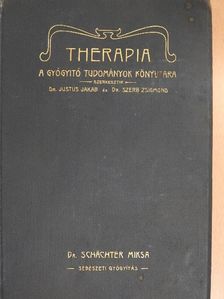 Dr. Schächter Miksa - Sebészeti gyógyítás [antikvár]