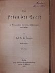 Prof. Dr. M. Lazarus - Das Leben der Seele I. (töredék) (gótbetűs) [antikvár]