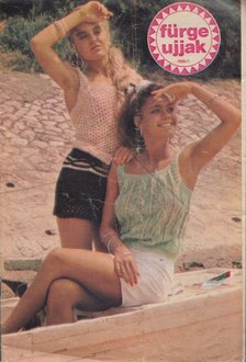 Szirmai Marianne (szerk.) - Fürge Ujjak 1990/7. [antikvár]
