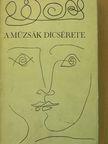 András László - A Múzsák dícsérete [antikvár]
