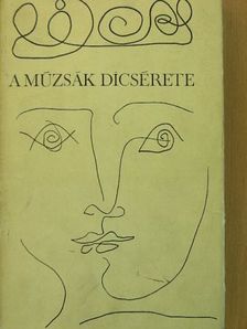 András László - A Múzsák dícsérete [antikvár]