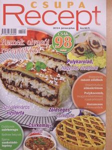 Csupa recept 2013/4. [antikvár]