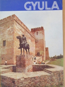 Krasznahorkai Géza - Gyula [antikvár]
