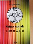 Czeglédi Gizella - Színes szavak XII [antikvár]