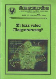 Ambrus Pál - Ébredés 2009. IX. évfolyam 96. szám [antikvár]