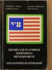 Farkas Ferenc - Személyzeti/emberi erőforrás menedzsment [antikvár]