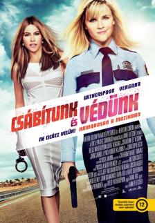CSÁBÍTUNK ÉS VÉDÜNK -DVD-