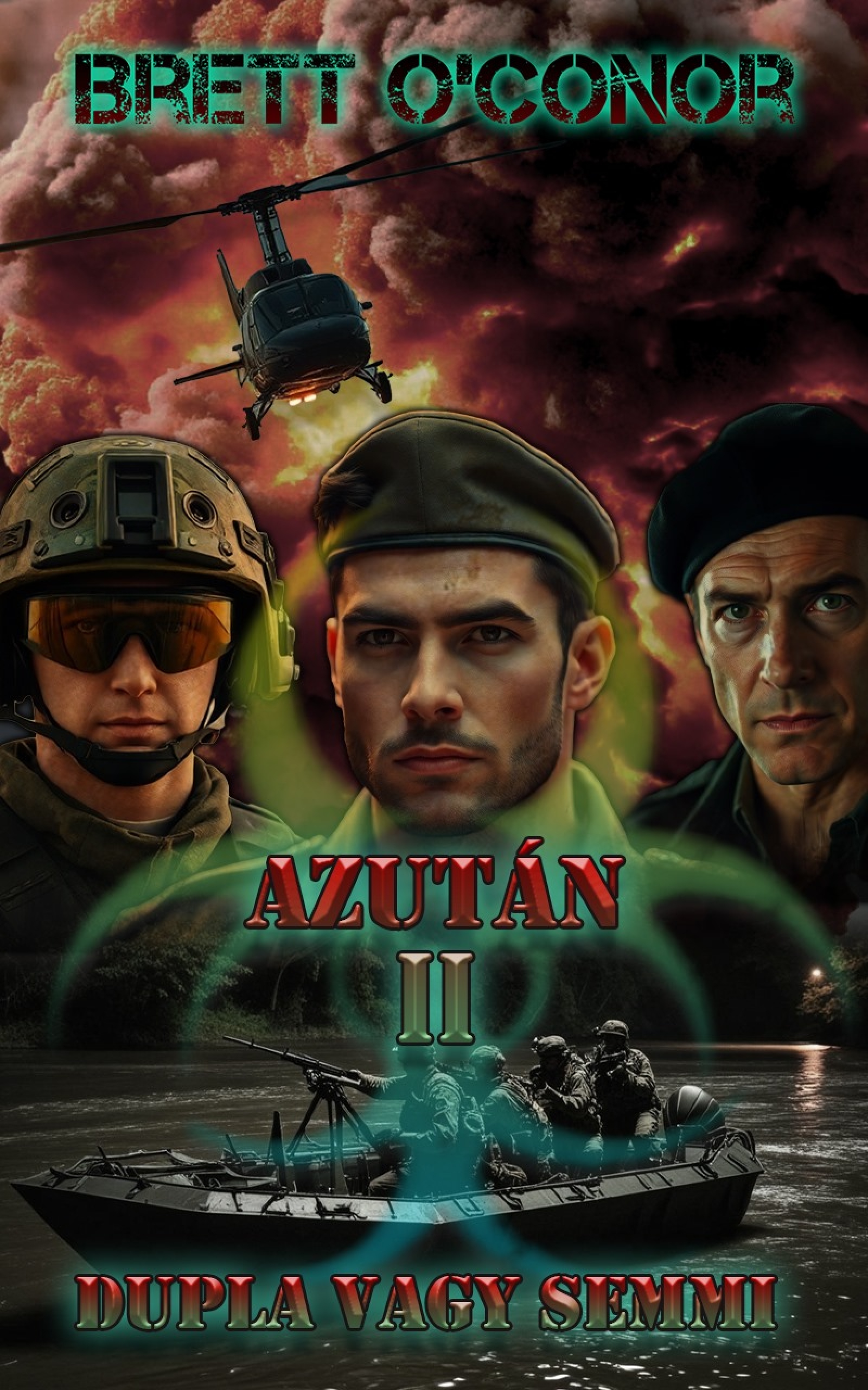 O'Conor Brett - Azután [eKönyv: epub, mobi]