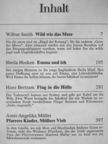 Amei-Angelika Müller - Wild wie das Meer/Emma und Ich/Flug in die Hölle/Pfarrers Kinder, Müllers Vieh [antikvár]