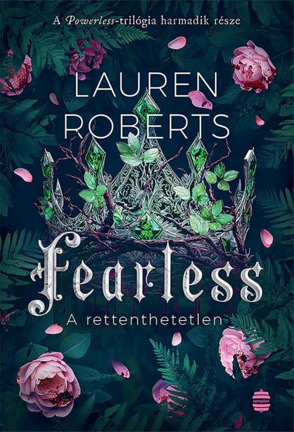 Lauren Roberts - Fearless - A rettenthetetlen [eKönyv: epub, mobi]