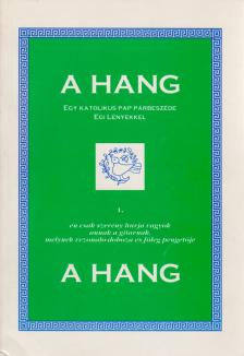 Dombi Ferenc - A hang 1. [antikvár]