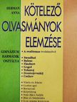 Herman Anna - Kötelező olvasmányok elemzése 4. [antikvár]