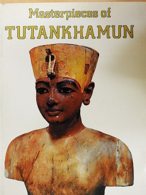 David P. Silverman - Masterpieces of Tutankhamun [antikvár]