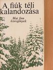 Aulikki Oksanen - A fiúk téli kalandozása [antikvár]
