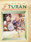 Csajághy György - Turán 1998. május [antikvár]