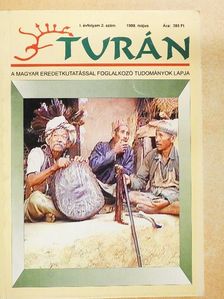 Csajághy György - Turán 1998. május [antikvár]