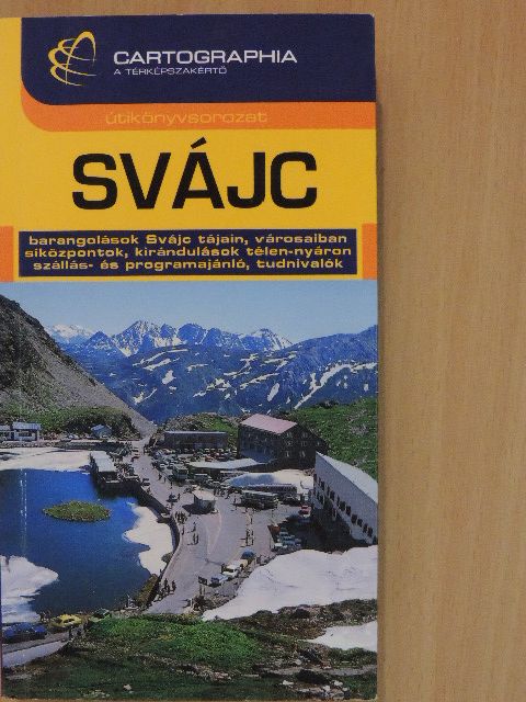 Svájc [antikvár]