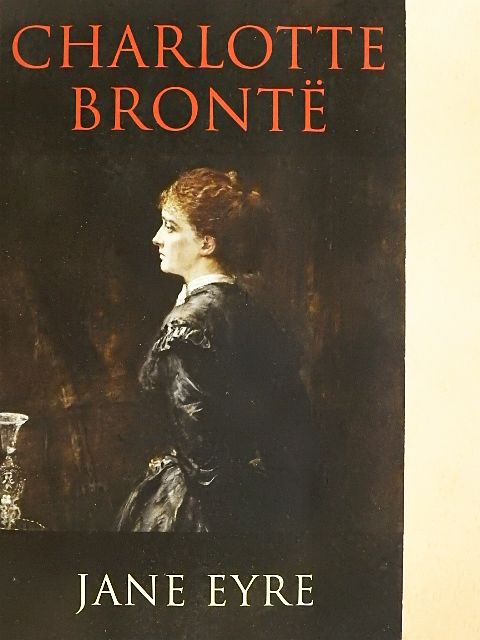 Charlotte Brontë - Jane Eyre [antikvár]
