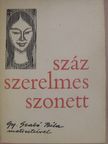 Adam Mickiewicz - Száz szerelmes szonett [antikvár]