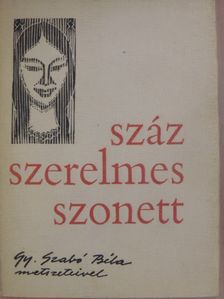 Adam Mickiewicz - Száz szerelmes szonett [antikvár]