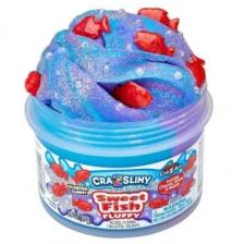 Cra-Z-Slimy: Slime keverő készlet - édes halacskák